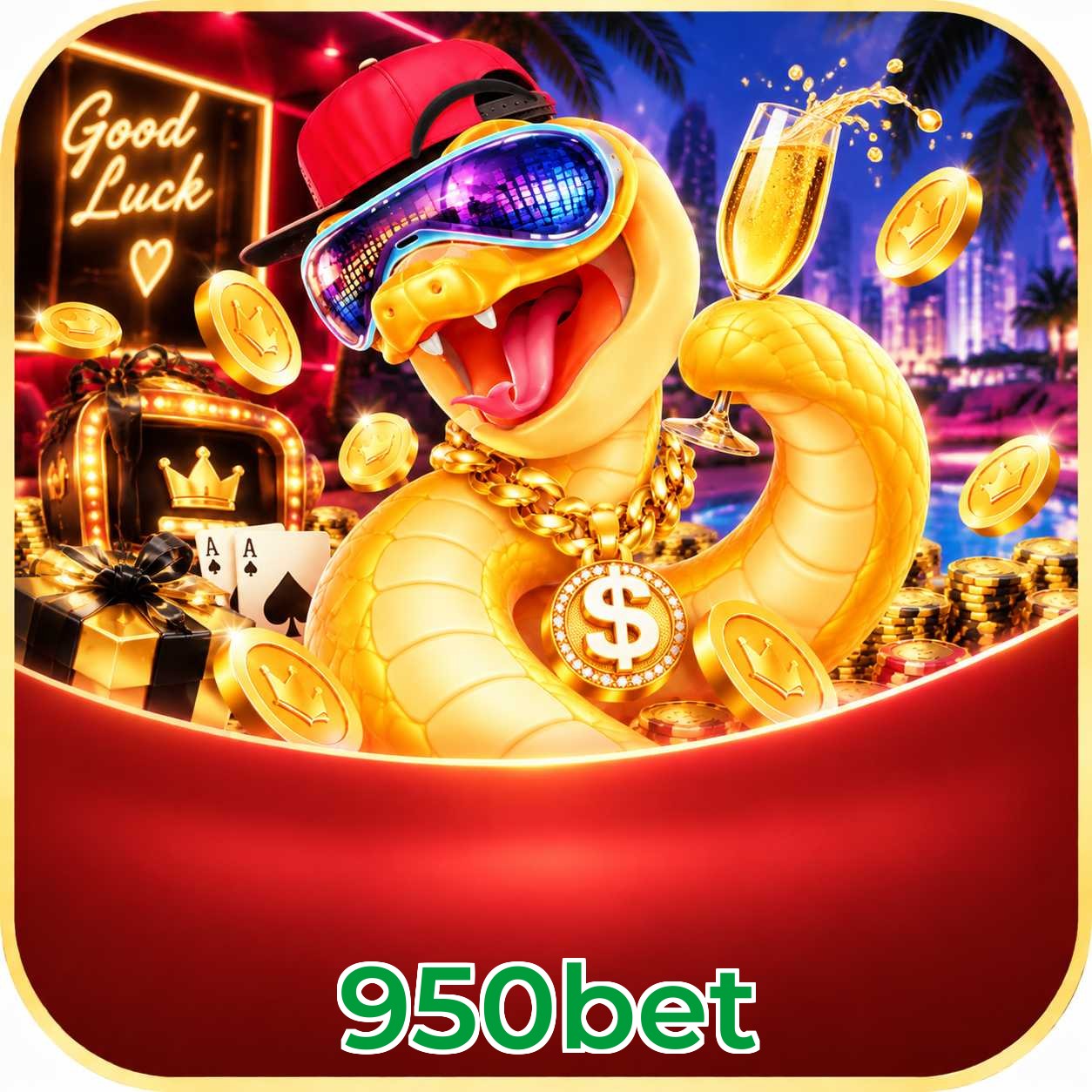 Download seguro do app 950bet com APK oficial de 58MB