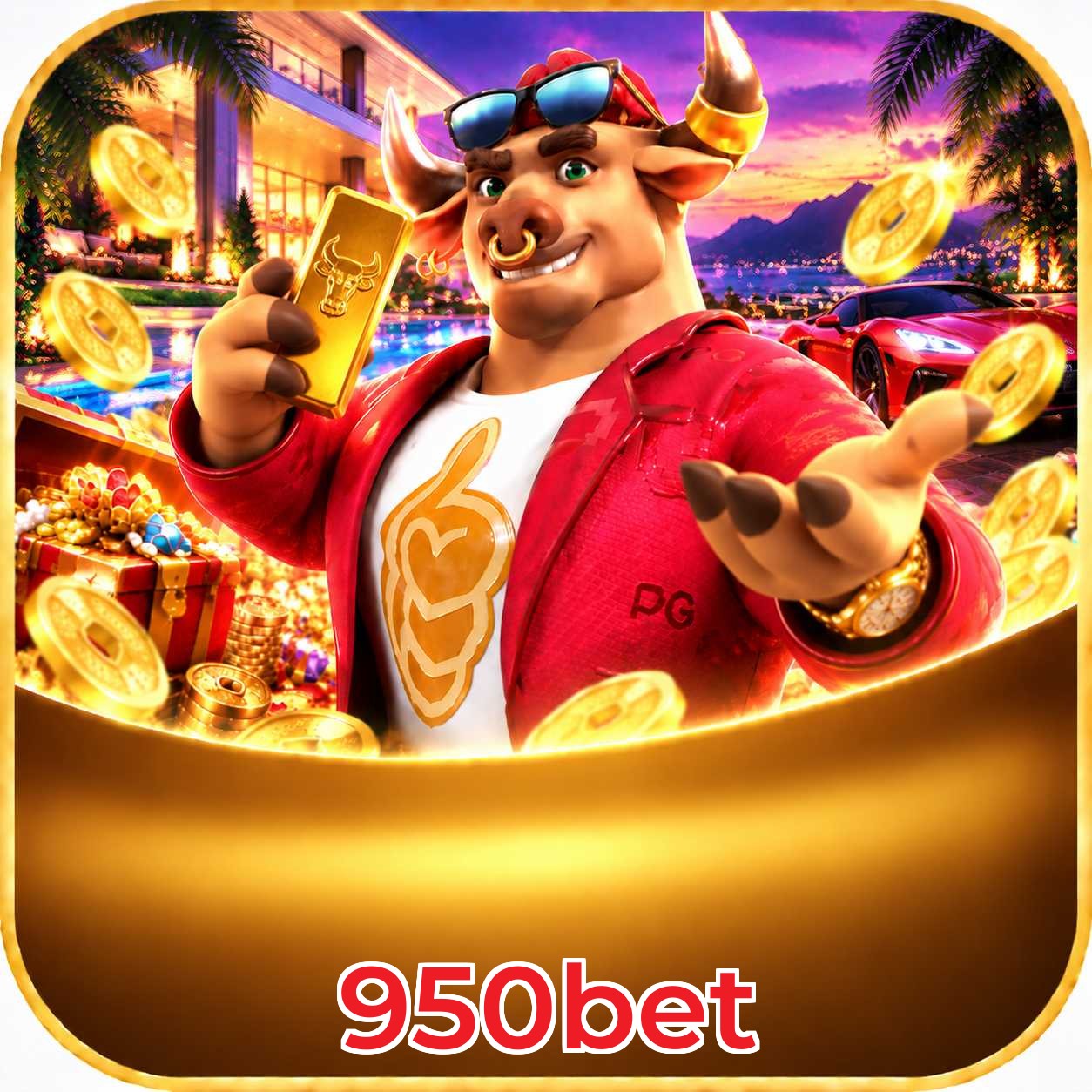 Aplicativo 950bet para Android e iOS com interface completa