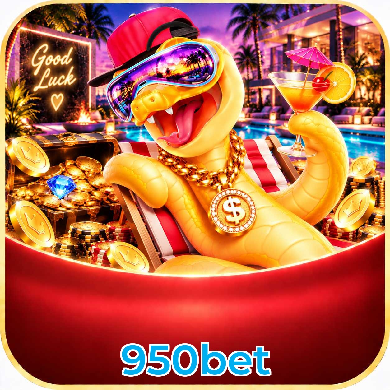 Grandes ganhos no cassino ao vivo da 950bet