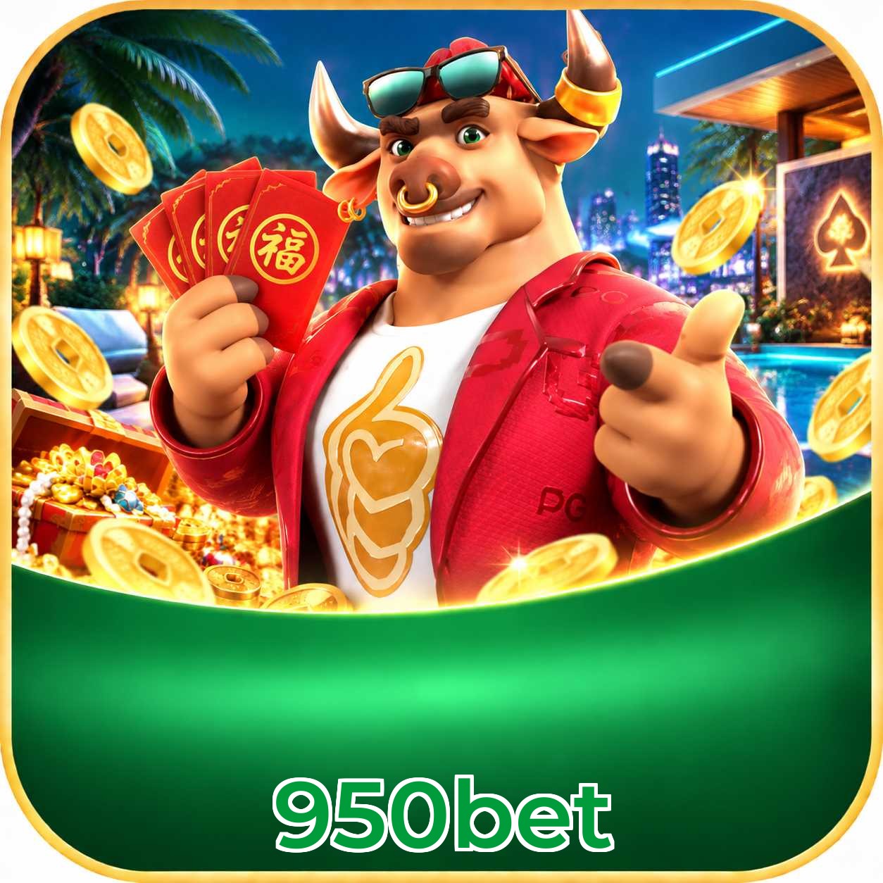 Grandes vitórias e jackpots pagos pela 950bet via PIX
